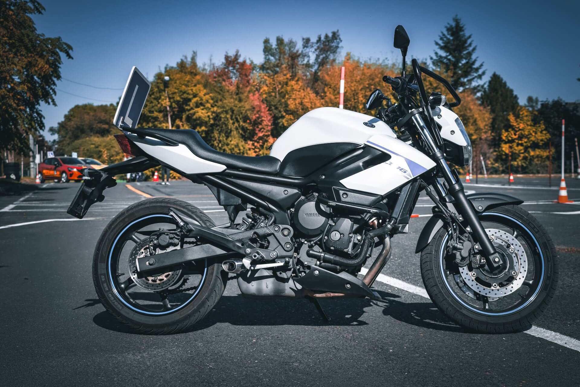 Kurs prawa jazdy kat. A1