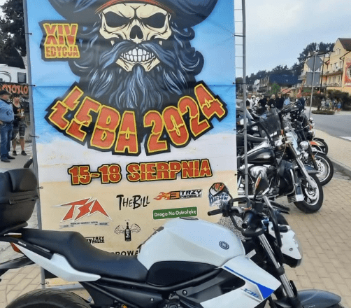 Bike_Week_Łeba_2024_motowiolka