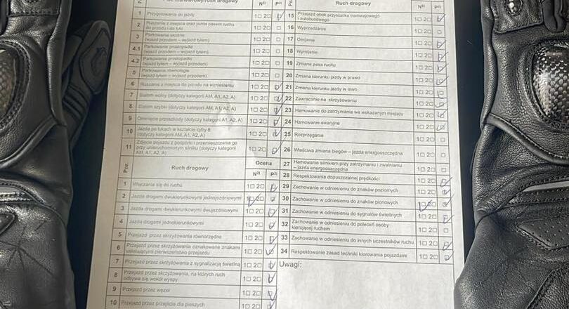 MotoWiolka Prawo Jazdy Opole Kat. A1 A2 A2 B