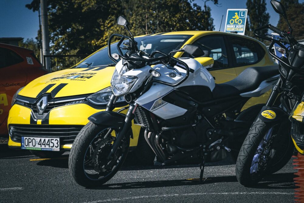 Pakiet A2/A + B – Auto i motocykl