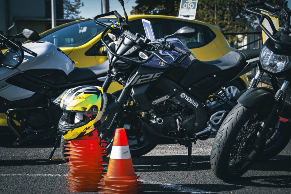 Pakiet A2/A + B – Zrób auto i moto za jednym podejściem!