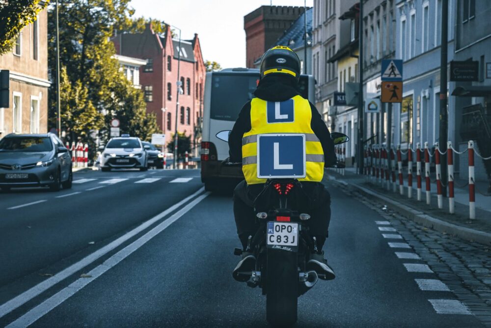Kurs prawa jazdy kat. A