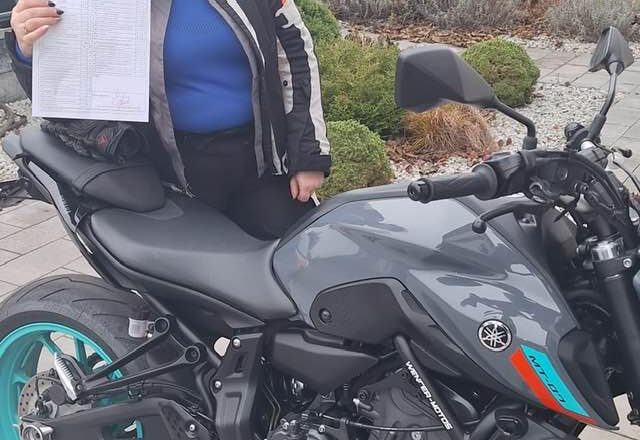 MotoWiolka Prawo jazdy Opole kat. A A1 A2 B