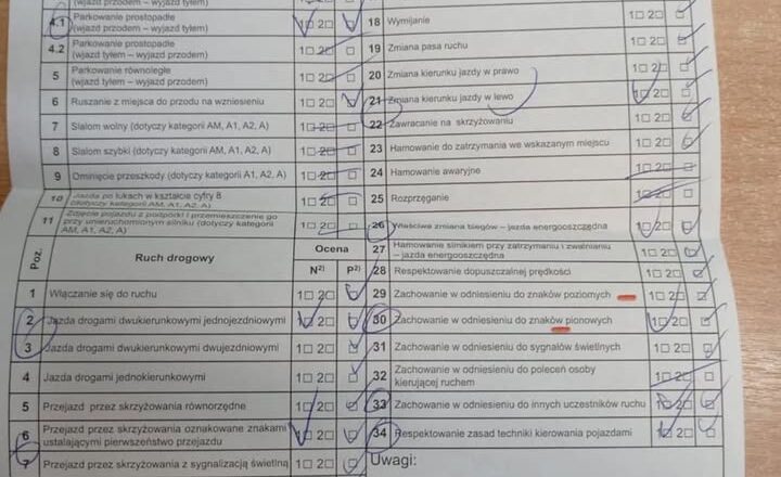 motowiolka prawo jazdy opole kat. A1 A2 A2 B