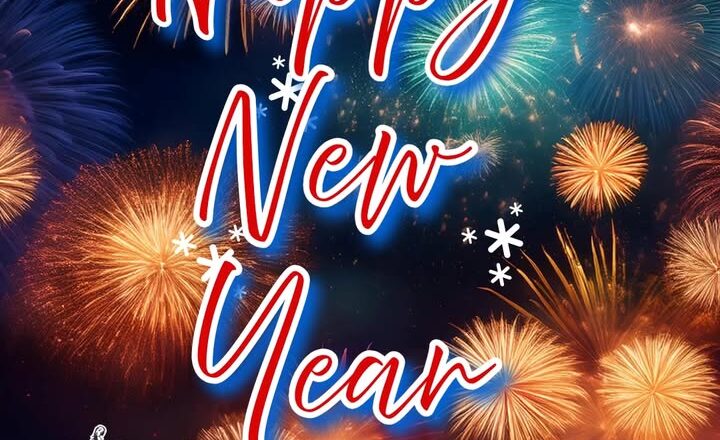 Szczęśliwego nowego roku 2025 życzy Motowiolka | Prawo jazdy Opole