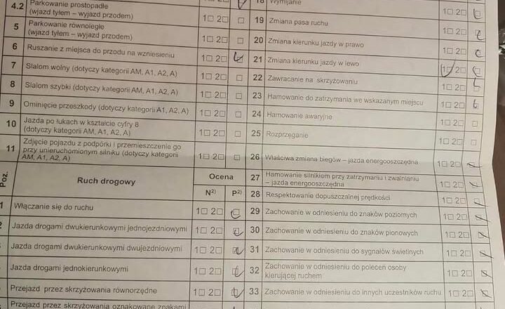 motowiolka prawo jazdy opole kat. A1 A2 A2 B
